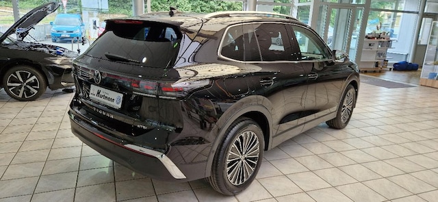 Volkswagen Tiguan DSG