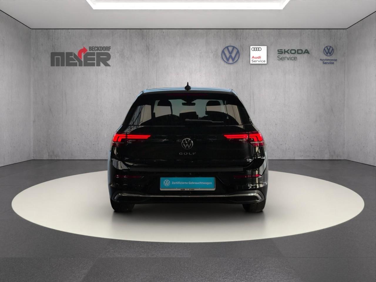 Volkswagen Golf 1.5 TSI