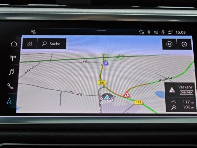 Audi Q3 35 TFSI S-Line Sportback