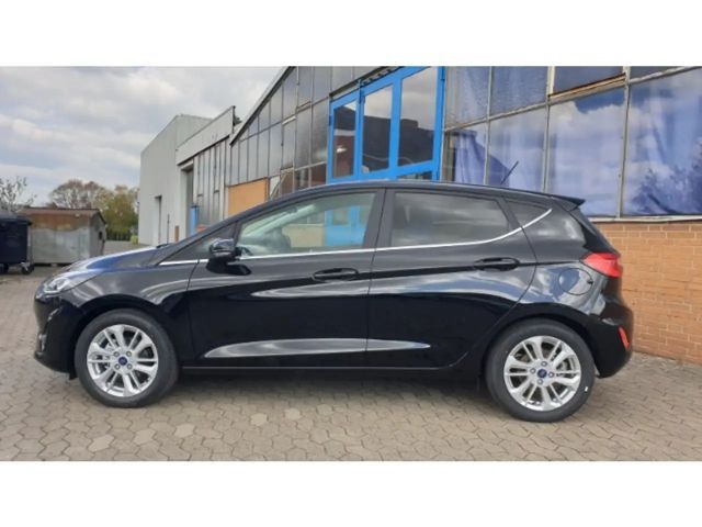 Ford Fiesta EcoBoost Titanium