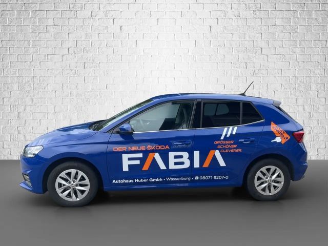 Skoda Fabia Style Style