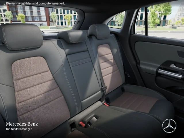 Mercedes-Benz EQA 350 4MATIC