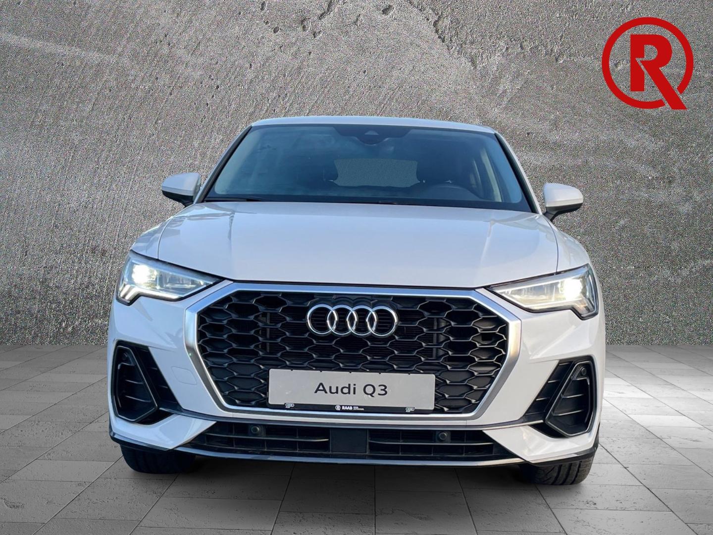 Audi Q3 45 TFSI Hybride Sportback