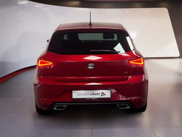 Seat Ibiza 1.5 TSI FR-lijn