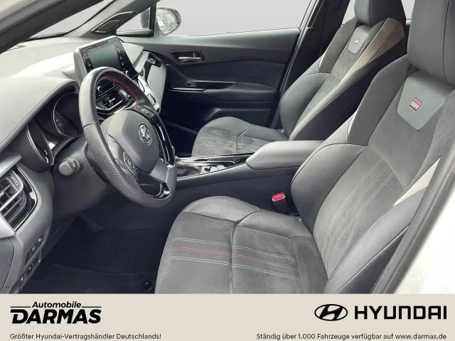 Toyota C-HR GR Hybride
