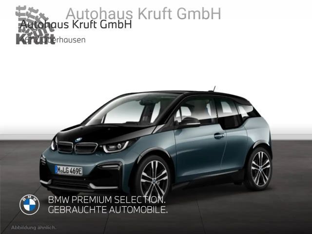 BMW i3 120Ah S Sedan