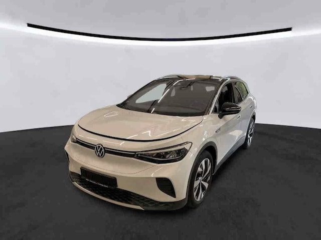 Volkswagen ID.4 EDITION 82KW/h WPUMPE+AHK+KAMERA+ALCANTARA+ACC+20 ALU!