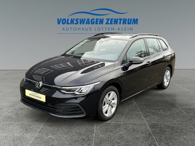Volkswagen Golf 1.5 eTSI DSG Life Variant