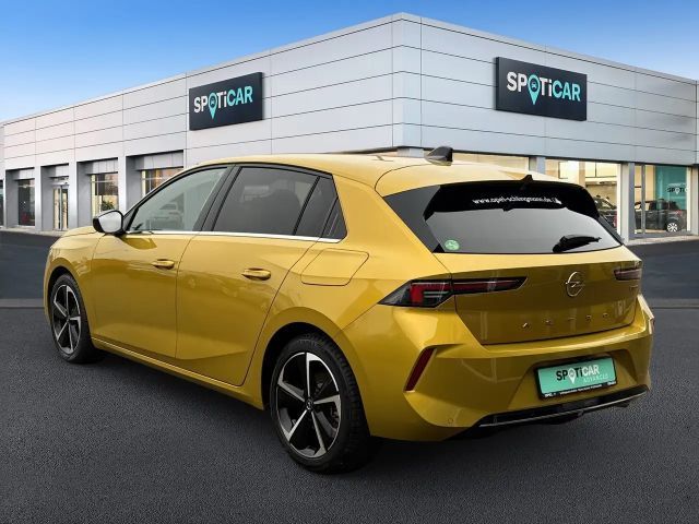 Opel Astra Elegance Hybrid Innovation