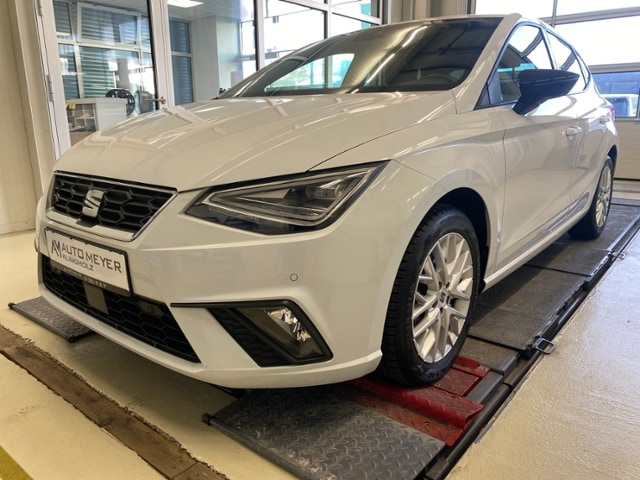 Seat Ibiza 1.0 TSI