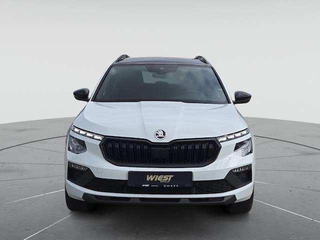 Skoda Kamiq 1.5 TSI Tour