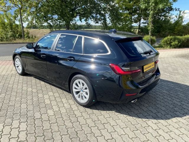 BMW 318 318d Advantage pakket Touring