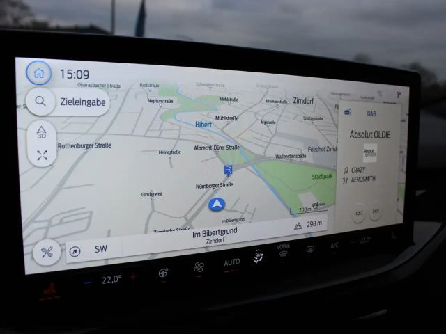 Ford Focus ST Line Wagon