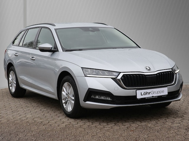 Skoda Octavia 2.0 TDI Ambition Combi