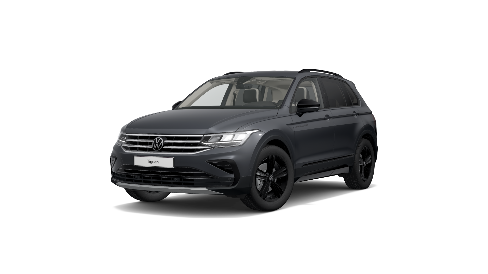 Volkswagen Tiguan 2.0 TDI DSG Sport