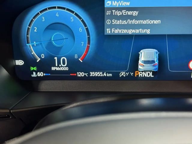 Ford Focus ST Line Wagon