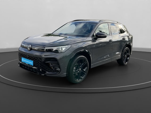 Volkswagen Tiguan 2.0 TDI 4Motion DSG