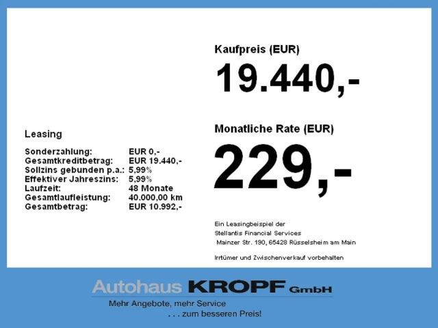 Opel Grandland X 1.5 CDTI