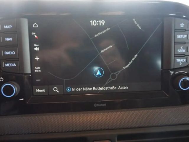 Hyundai i10 I10 1,0 ADVANCED KAMERA KLIMAAUTOMATIK SHZ NAVI