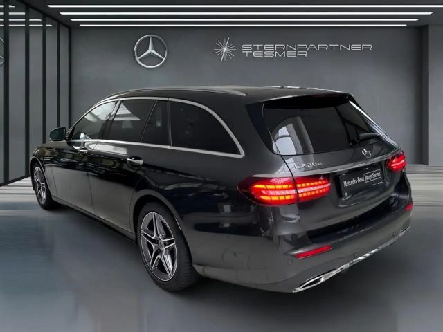 Mercedes-Benz E 220 AMG Line E 220 d Estate