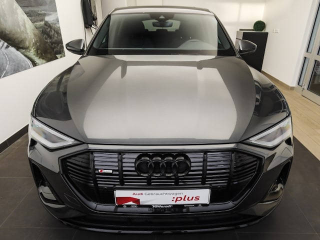 Audi e-tron 55 Quattro S-Line