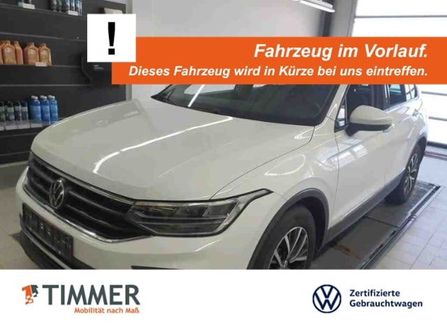 Volkswagen Tiguan 2.0 TDI DSG
