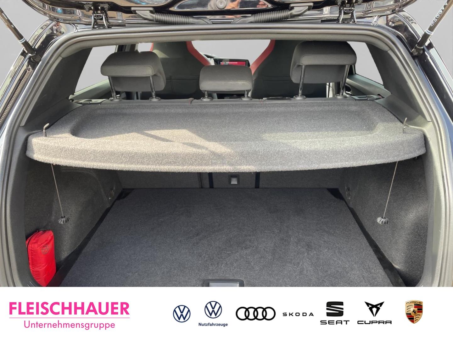 Volkswagen Golf 2.0 TSI GTI Golf VIII