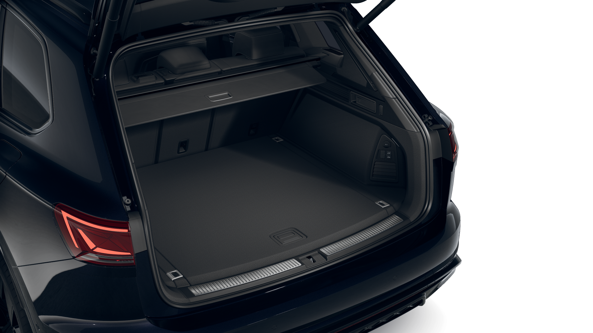 Volkswagen Touareg eHybrid