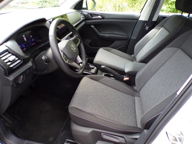 Volkswagen T-Cross 1.0 TSI DSG