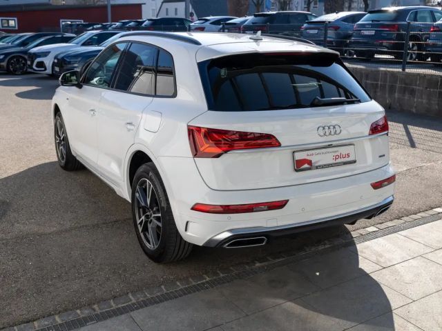 Audi Q5 50 TFSI Hybride Quattro S-Line