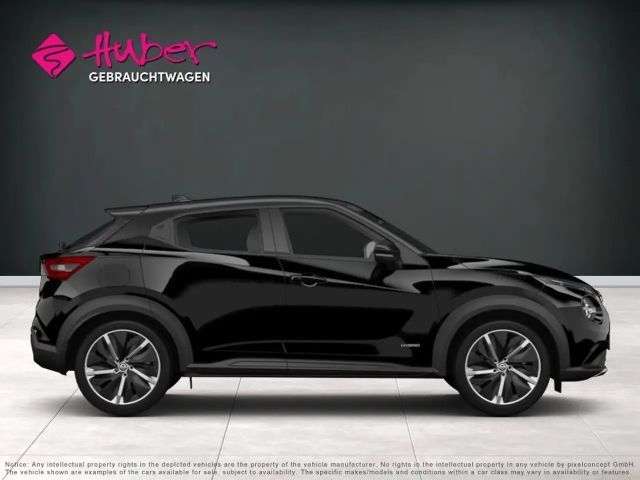 Nissan Juke N-Connecta