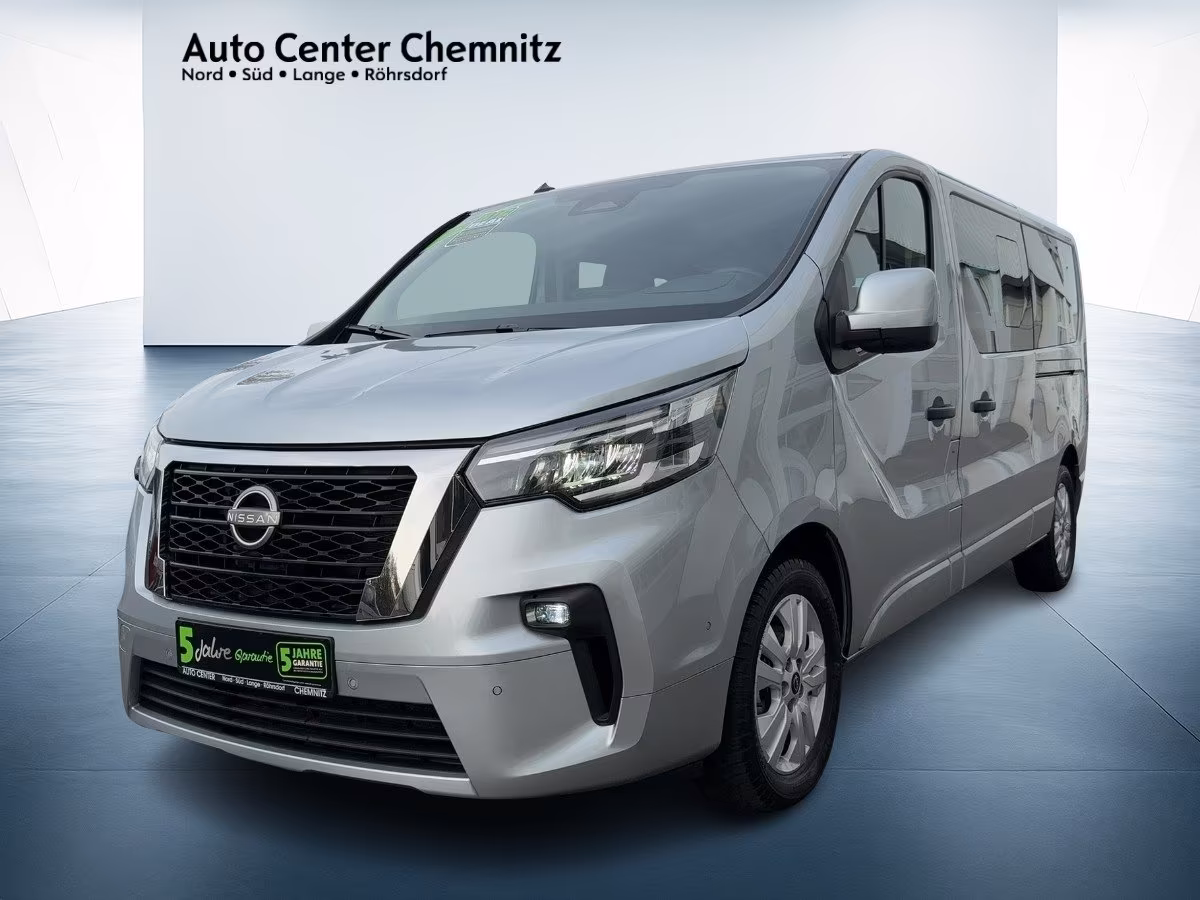 Nissan Primastar L2H1 Tekna