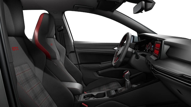 Volkswagen Golf 2.0 TSI GTI