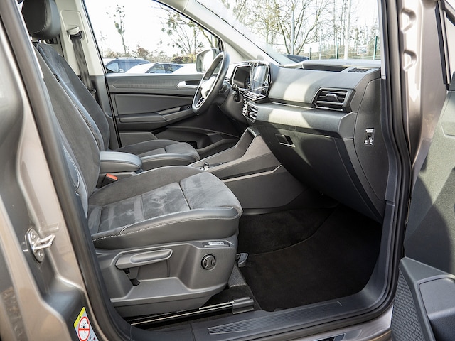 Volkswagen Caddy 2.0 TDI DSG Style