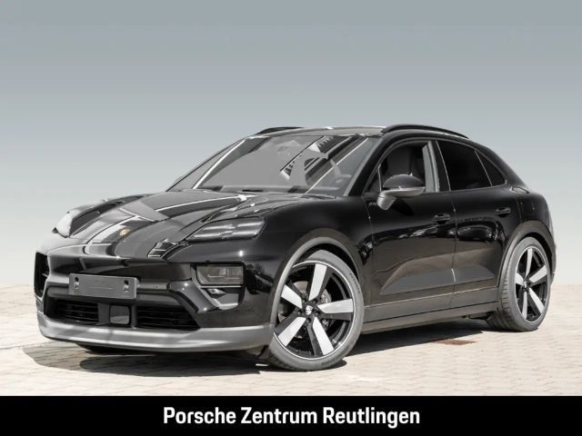 Porsche Macan 4