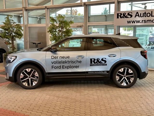 Ford Explorer Extended range Premium