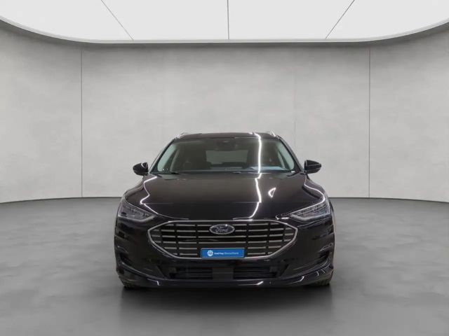 Ford Focus EcoBoost Titanium Wagon