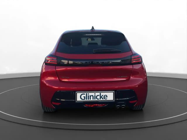 Peugeot E-208 GT-Line Hybrid
