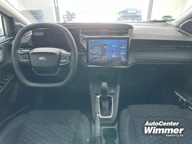 Ford Puma EcoBoost Titanium