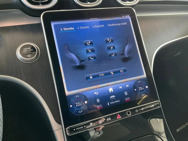 Mercedes-Benz C 300 4MATIC Estate