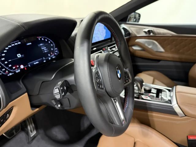 BMW M8 Cabrio Competition xDrive