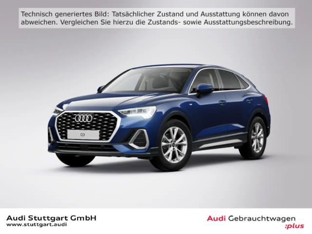 Audi Q3 35 TFSI S-Line S-Tronic