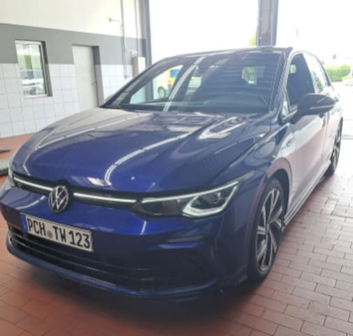 Volkswagen Golf 1.5 TSI Golf VIII