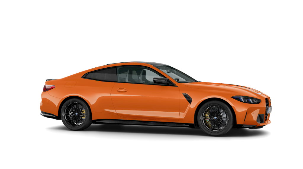 BMW M4 Competition Coupé xDrive