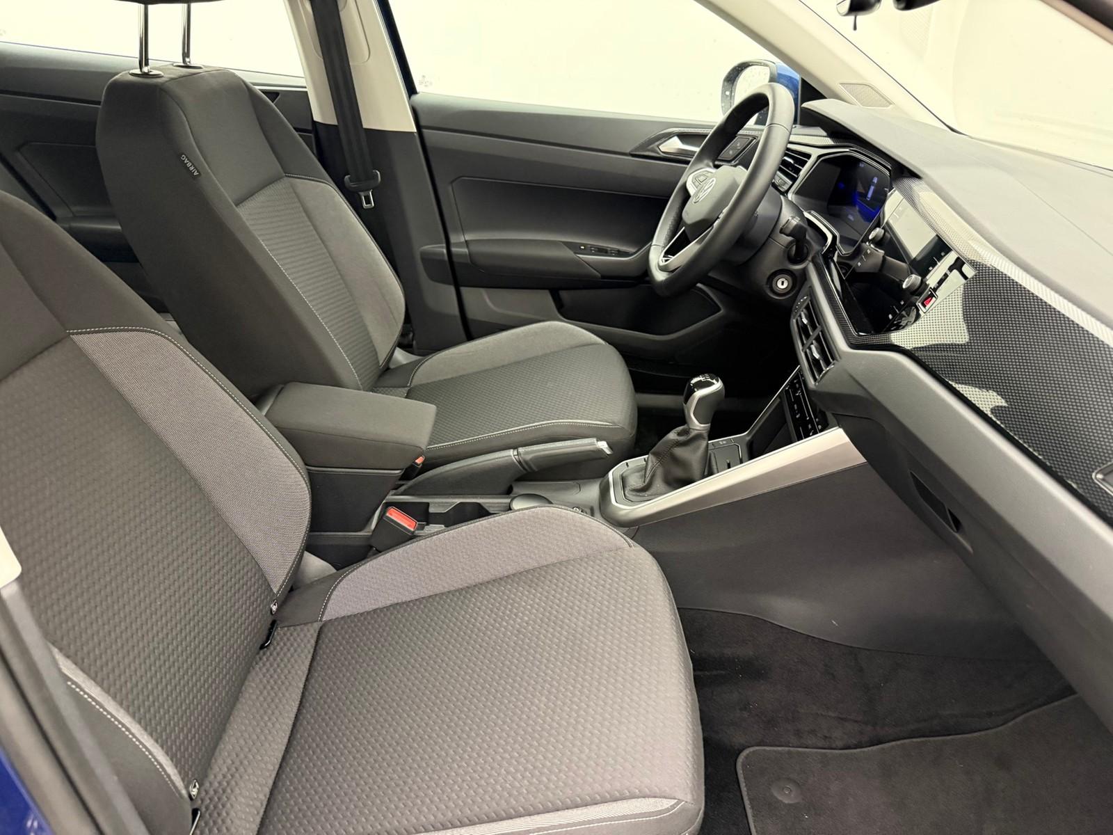 Volkswagen Taigo 1.0 TSI Life