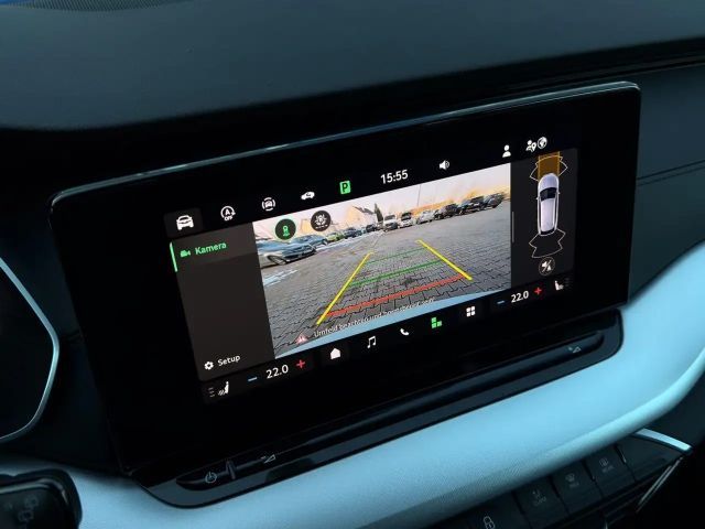 Skoda Octavia 2.0 TDI Combi Selection