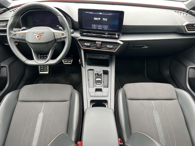 Cupra Leon Sportstourer VZ