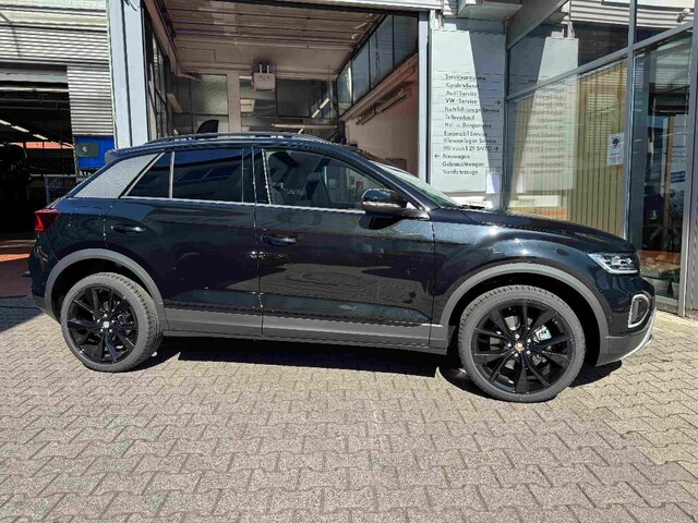 Volkswagen T-Roc 1.5 TSI DSG