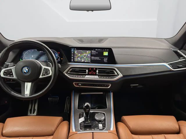 BMW X5 xDrive45e