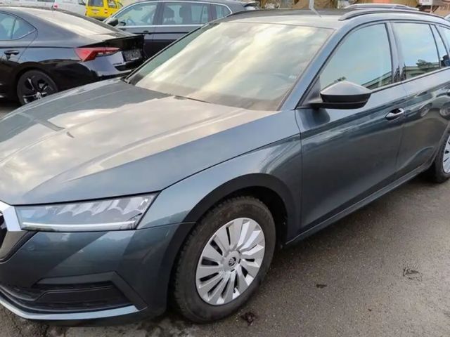 Skoda Octavia CombiActive TSI